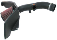 Thumbnail for K&N 06-09 Chevy Trailblazer / GMC Envoy L6-4.2L Aircharger Performance Intake