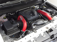 Thumbnail for aFe BladeRunner 2.5in Black IC Tube Hot Side w/ Coupling & Clamp Kit 2016 GM Colorado/Canyon 2.8L