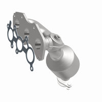 Thumbnail for MagnaFlow Conv DF 07-10 Camry 3.5 Passenger Side Manifold