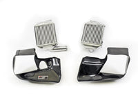 Thumbnail for AWE Tuning Audi 2.7T Performance Intercooler Kit - w/Carbon Fiber Shrouds