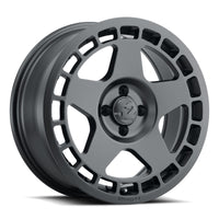 Thumbnail for fifteen52 Turbomac 17x7.5 4x108 42mm ET 63.4mm Center Bore Asphalt Black Wheel