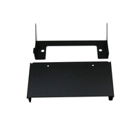 Thumbnail for Westin MAX Winch Tray License Plate Bracket - Black