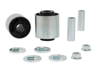 Thumbnail for Whiteline Plus 8/06-8/09 Pontiac G8 / 04-06 GTO Front Caster Correction Control Arm Front Lower Inne