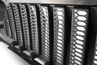 Thumbnail for DV8 Offroad 2018+ Jeep JL/ Gladiator Angry Grill