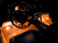 Thumbnail for Oracle Pair 15in LED Strips Retail Pack - Amber SEE WARRANTY