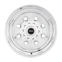 Thumbnail for Weld Draglite 15x8 / 5x4.5 & 5x4.75 BP / 4.5in. BS Polished Wheel - Non-Beadlock