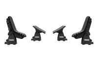 Thumbnail for Thule DockGlide Kayak Saddle - Black