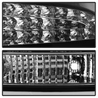 Thumbnail for Spyder Dodge Charger 06-08 LED Tail Lights Black ALT-YD-DCH05-LED-BK