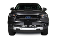 Thumbnail for Putco 19-20 Ford Ranger w/ Adaptive Cruise - Hex Shield - Polished SS Bumper Grille Inserts