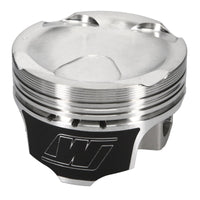Thumbnail for Wiseco Subaru FA20 Direct Injection Piston Kit 2.0L -16cc