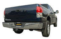 Thumbnail for Gibson 14-19 Toyota Tundra SR 4.6L 2.5in Cat-Back Dual Sport Exhaust - Stainless