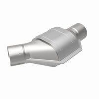 Thumbnail for MagnaFlow Conv Univ 2.00inch Angled Inlet