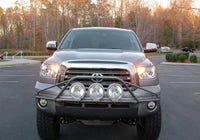 Thumbnail for N-Fab Pre-Runner Light Bar 07-13 Toyota Tundra - Tex. Black