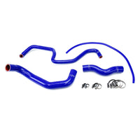 Thumbnail for HPS Blue Reinforced Silicone Radiator Hose Kit Coolant for Infiniti 03-07 G35 Coupe