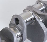 Thumbnail for Eagle Chevy 383 1pc Seal 4140 Forged Crankshaft