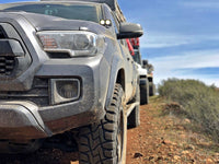 Thumbnail for KC HiLiTES 12-18 Toyota Tacoma Gravity G4 LED Light Clear Fog Beam (Pair Pack System)