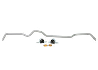 Thumbnail for Whiteline 03-06 Nissan 350z Z33 Rear 20mm Heavy Duty Adjustable Swaybar