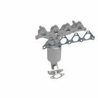 Thumbnail for MagnaFlow Conv DF 06-08 Kia Rio/Rio5 1.6L Manifold