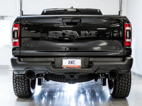 Thumbnail for AWE Tuning 2021 RAM 1500 TRX 0FG Cat-Back Exhaust - Diamond Black Tips