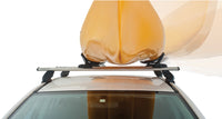 Thumbnail for Rhino-Rack Nautic C-Channel Locking Kayak Carrier - Side Loading