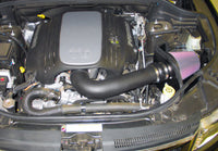 Thumbnail for K&N 11-14 Jeep Grand Cherokee 5.7L V8 Performance Intake Kit