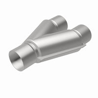 Thumbnail for MagnaFlow Smooth Trans Y 2.5/2.5 x 10 SS