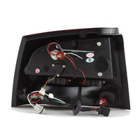 Thumbnail for Spyder Dodge Charger 06-08 LED Tail Lights Black ALT-YD-DCH05-LED-BK