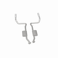 Thumbnail for MagnaFlow Sys C/B 99-04 Ford Mustang Cobra 4.6L 32V