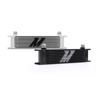 Thumbnail for Mishimoto Universal 10 Row Oil Cooler