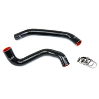 Thumbnail for HPS Reinforced Black Silicone Radiator Hose Kit Coolant for Chevy 10-15 Camaro 3.6L V6