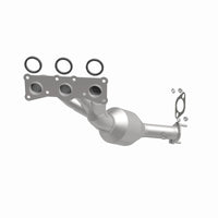 Thumbnail for MagnaFlow Conv DF 07-10 BMW X3 3.0L Rear Manifold