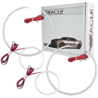Thumbnail for Oracle Ford Expedition 03-06 LED Halo Kit - White SEE WARRANTY