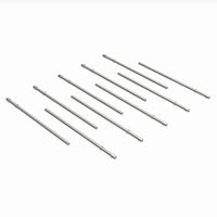 Thumbnail for MagnaFlow Hanger .375inch straight 10pk