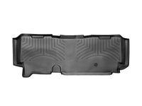 Thumbnail for WeatherTech 11+ Ford F250/F350/F450/F550 Super Cab Rear FloorLiner - Black