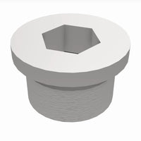 Thumbnail for Magnaflow Plug Hex Flange O2 Boss (20-Pk)