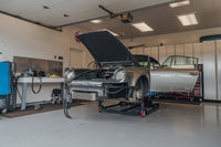 Thumbnail for CSF Universal Dual-Pass Oil Cooler - M22 x 1.5 Connections 22x4.75x2.16