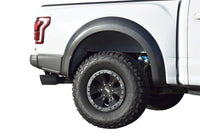 Thumbnail for Gibson 17-19 Ford F-150 Raptor 3.5L 3.5in Cat-Back Single Exhaust - Black Elite