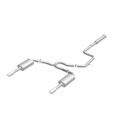Thumbnail for MagnaFlow 00-05 Chevy Impala/Monte Carlo V6 3.4L/3.8L Dual Rear Exit Stainless Cat-Back Perf Exhaust