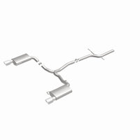 Thumbnail for Magnaflow 2015 Audi Allroad 2.0L Touring Dual Spilt Rear Exit 2.5in 4in Tip SS C/B Perf Exhaust