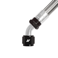 Thumbnail for Mishimoto 2016+ Chevrolet Camaro 2.0t Thermostatic Oil Cooler Kit Black