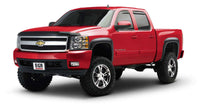 Thumbnail for EGR 07-13 Chev Silverado 6-8ft Bed Rugged Look Fender Flares - Set (751504)