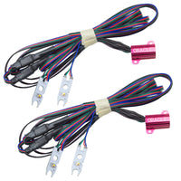 Thumbnail for Oracle 15-17 Ford F-150 Headlight DRL Upgrade Kit - ColorSHIFT w/ 2.0 Controller SEE WARRANTY