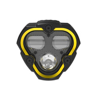 Thumbnail for KC HiLiTES FLEX ERA 3 Dual Mode SAE Fog Lights - 2-Light Master Kit for Jeep JK/JL/JT Plastic Bumper