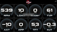 Thumbnail for aFe AGD Advanced Gauge Display Digital 5.5in Monitor 08-18 Dodge/RAM/Ford/GM Diesel Trucks