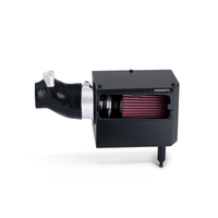 Thumbnail for Mishimoto 14+ Mercedes-Benz Performance Race Intake Kit - Black