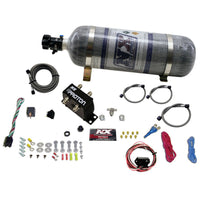 Thumbnail for Nitrous Express Proton Fly By Wire Nitrous Kit w/12lb Bottle