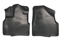 Thumbnail for Husky Liners 11-12 Honda Odyssey WeatherBeater Black Floor Liners