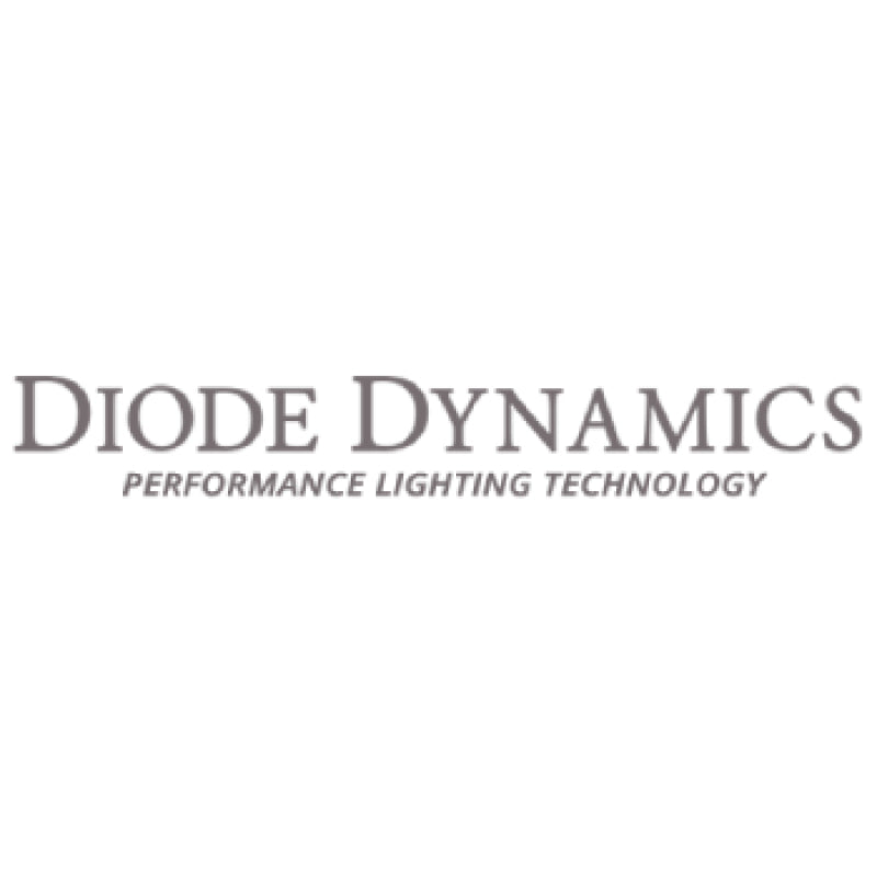 Diode Dynamics Stage Series Single Color LED Rock Light - White Diffused M8 (one)