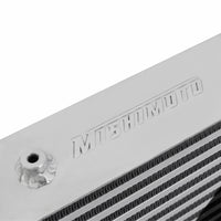 Thumbnail for Mishimoto Universal Silver G Line Bar & Plate Intercooler Overall Size: 24.5x11.75x3 Core Size: 17.5