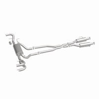 Thumbnail for MagnaFlow 22-23 Jeep Grand Cherokee NEO Series Cat-Back Exhaust